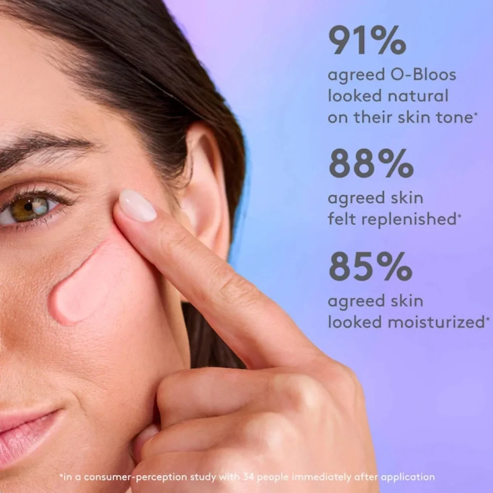 NEW Drunk Elephant  O-Bloos™ Rosi Glow Drops with Vitamin F